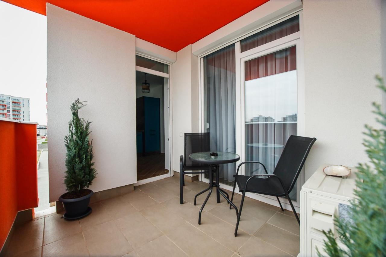 Azur Paradise Near City Center Oradea Exterior photo