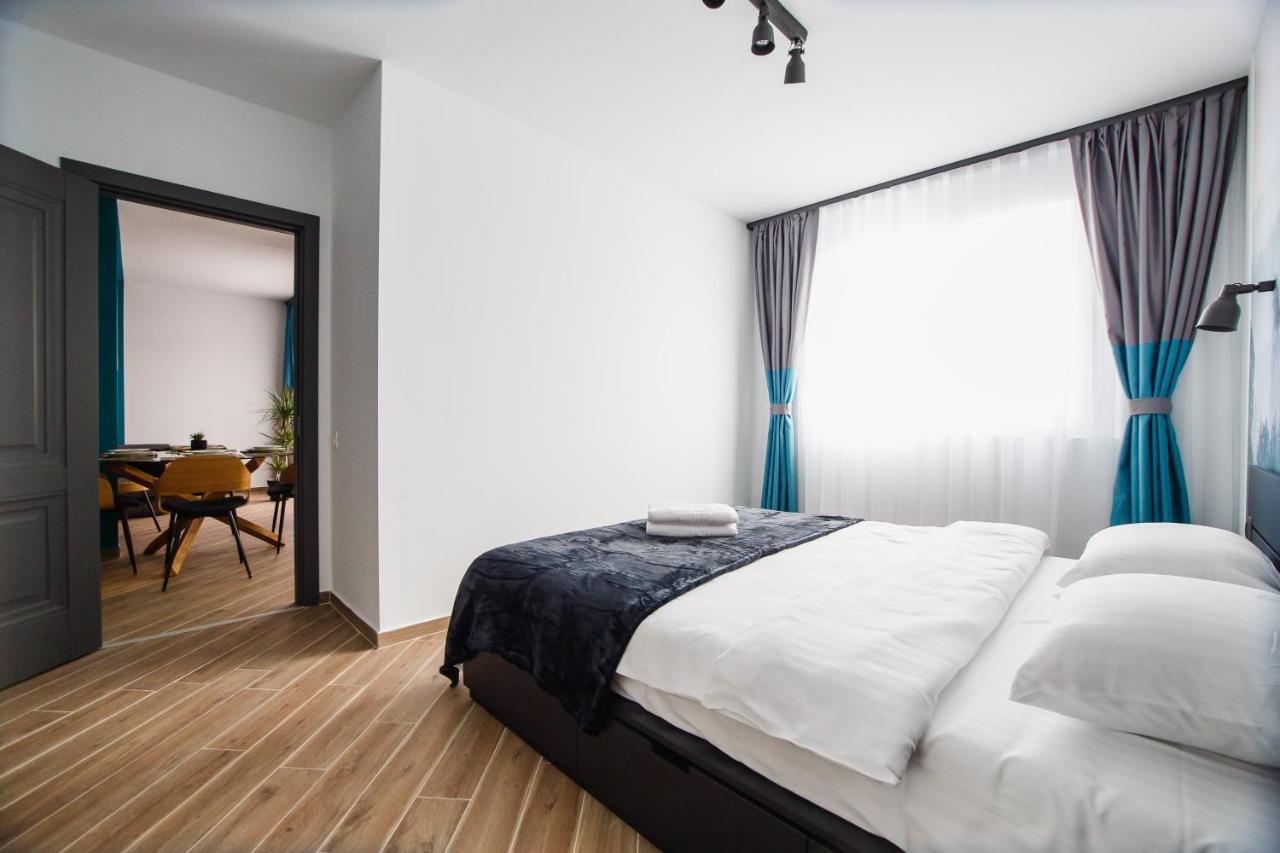 Azur Paradise Near City Center Oradea Exterior photo